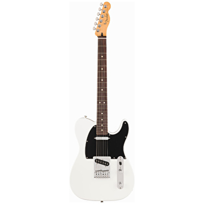 Fender Player II Telecaster Gülağacı Klavye Polar White Elektro